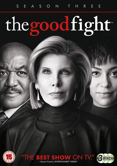 The good fight season 3. Things To Know About The good fight season 3. 